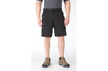 Image of 5.11 Tactical Taclite 9.5in Pro Ripstop Shorts - Mens, Black, 44, 73287ABR-019-44