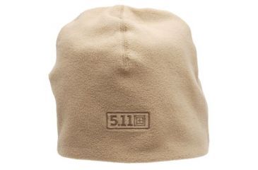 Image of 5.11 Tactical Watch Cap - Unisex, Coyote, S/M, 89250-120-S/M