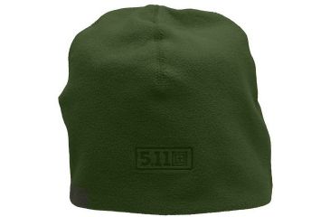 Image of 5.11 Tactical Watch Cap - Unisex, Od Green, S/M, 89250-182-S/M