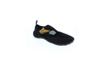 Image of Aquapac Womens Horizon Mary Jane Style Water Shoes - Black/Gold 6EEE921E, 11, Black/Gold, HORIZN-BKGO-11