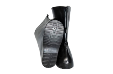 Image of MIRA Safety Butyl Hazmat Overboots 717ECC66, Medium, PGRNORM-BOOTS-M