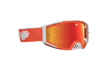 Image of Spy Optic Foundation Plus - Spy Optic - Classic Orange Motocross Goggles 0F228257, 184194