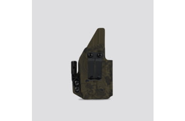 Image of 945 Industries KYDEX HOLSTER INSIDE THE WAISTBAND IWB LIGHT BEARING TOPO BOG, HOL-IWB-KX-LB-TBG