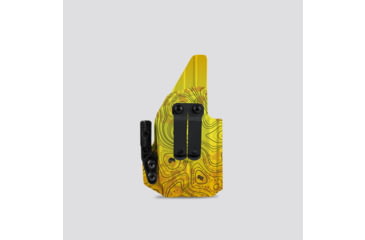 Image of 945 Industries KYDEX HOLSTER INSIDE THE WAISTBAND IWB LIGHT BEARING TOPO HELIOS, HOL-IWB-KX-LB-THL