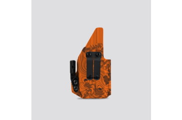 Image of 945 Industries KYDEX HOLSTER INSIDE THE WAISTBAND IWB LIGHT BEARING TOPO IGNITE, HOL-IWB-KX-LB-TIG