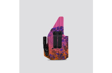 Image of 945 Industries KYDEX HOLSTER INSIDE THE WAISTBAND IWB LIGHT BEARING TOPO NOVA, HOL-IWB-KX-LB-TNV
