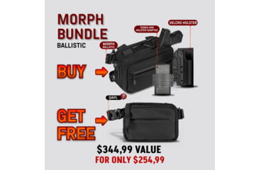 Image of 945 Industries Morph Bundle Ballistic, BUNDLE-MORPH-BALLISTIC