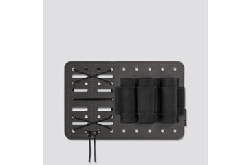 Image of 945 Industries TegrisR Velcro Organizer Panel, ACC-ORG-TG-BLK-M