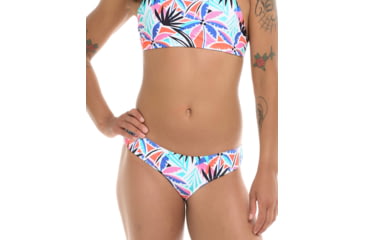 Image of Body Glove Miami Eclipse Surf Rider Bikini Bottom - Sunset 3F5D91C9, S, Miami, 39-618136-Sunset-S