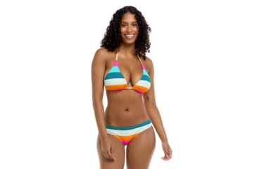 Image of Body Glove Free Flow Shanaya Triangle Bikini Top D - Multi E642BE7D, D, Free Flow Multi, 39-623100D-Multi-D