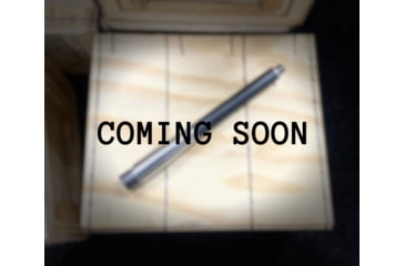 Image of Gorilla Ammunition BSF 8.6 Blackout Bolt Action Barrel, 16 inch, Contour, 1-3 Twist, M18x1.5 Thread, Carbon Fiber Roll-Wrapped, Black, 16 inch, gpf-127051