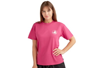 Image of Body Glove All Things Water T-Shirt - Fuchsia 9B5A6905, S, Fuchsia, JT25071-001-S