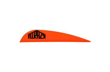 Image of AAE Airazr 26 Vanes, Fire Orange, 50 Pk, 1006820