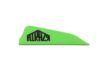Image of AAE Airazr Hunter Vanes, Bright Green, 50 Pk, 1006810