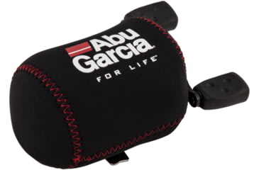 Image of Abu Garcia Round Fishing Reel Cover, Black, 1237140