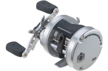 Image of Abu Garcia Ambassadeur S Baitcast Fishing Reel, 5500, 5.1/1, 2, Right, 1292732