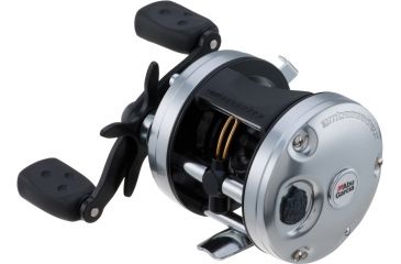 Image of Abu Garcia Ambassadeur Classic Fishing, Baitcast Reel, C3 5500, 5.3/1, 3+1, Right, 1292720