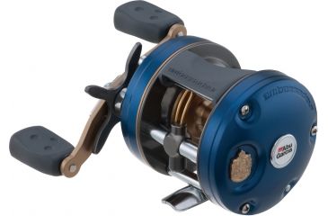 Image of Abu Garcia Ambassadeur Classic Fishing Baitcast Reel, C4 5600, 6.3/1, 3+1, Right, 1292714