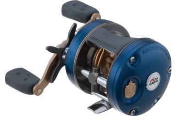Image of Abu Garcia Ambassadeur Classic Fishing, Baitcast Reel, C4 6600, 6.3/1, 3+1, Right, 1292716