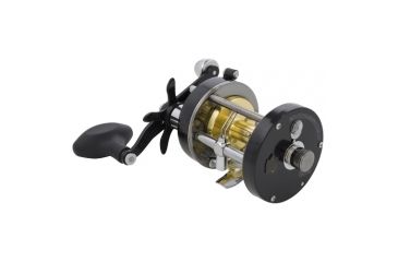 Image of Abu Garcia Ambassadeur CS Pro Rocket Baitcast Fishing Reel 7000, 4.1/1, 2+1, Right, 1324530