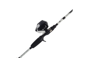 Image of Abu Garcia Ike Dude Spincast Rod and Reel Combo, 3.4/1, 1+1, Right, 1521908