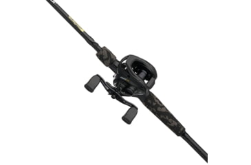 Image of Abu Garcia Jordan Lee Casting Rod and Reel Combo, 7ft, Medium Heavy, Fast, 1 piece, 6.5/1, 6+1, Left, 1564375