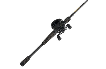 Image of Abu Garcia Jordan Lee Casting Rod and Reel Combo, 7ft, Medium Heavy, Fast, 1 piece, 6.5/1, 6+1, Right, 1564374