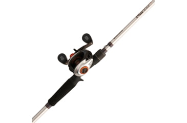 Image of Abu Garcia Revo X Casting Rod and Reel Combo, 7ft, Medium Heavy, Fast, 1 piece, 7.3/1, 7+1, Left, 1565044