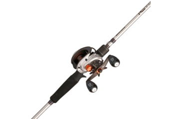 Image of Abu Garcia Revo X Casting Rod and Reel Combo, 7ft, Medium Heavy, Fast, 1 piece, 7.3/1, 7+1, Right, 1565043
