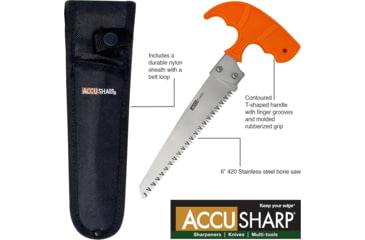Image of AccuSharp Bone Saw