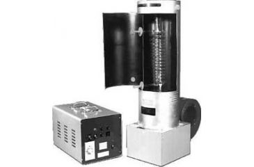 Image of Ace Glass Laboratory Glassware and Equipment FLO-THRU Uv Lamp Housing 7901-65