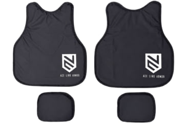 Image of Ace Link Armor Side Load Carrier Level IIIA PE-X Armor Panels
