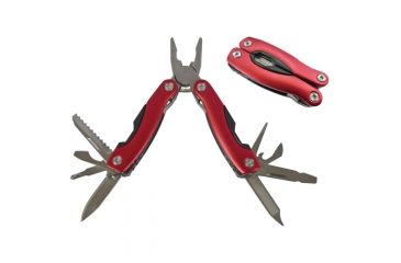 Image of Acecamp Multi Tool Red 2572