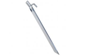 Image of AceCamp Steel V Peg Tent Stake (6 pk)