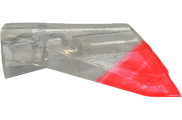 Image of Acme 30RT Hyper Hammer Replacement Tails, Clear Red, 30RT/CR