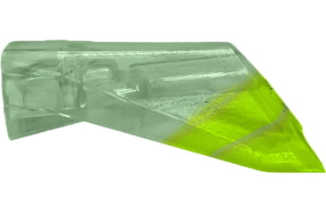 Image of Acme 30RT Hyper Hammer Replacement Tails, Glow Chart, 30RT/GC