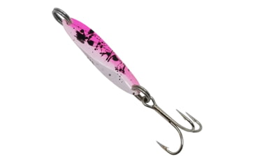 Image of Acme Kastmaster DT Spoon, Glow Pink Splash, 1/8oz, SW105X/GPS