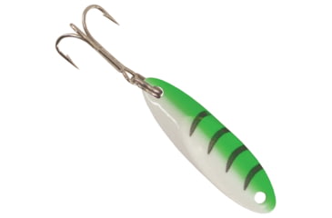 Image of Acme Kastmaster Tiger Glow Series Spoon, Gold Glow Neon, 1/12oz, SW225/GGNT