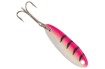 Image of Acme Kastmaster Tiger Glow Series Spoon, Gold Glow Pink, 1/24oz, SW124/GGPT