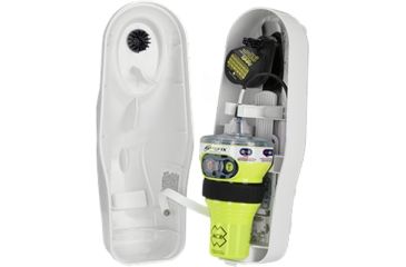 Image of ACR EPIRB, GlobalFix V4 Radio Beacon, Auto, GPS, Black/Green ACR-2830