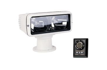 Image of ACR Searchlight, RCL-100D, 24V, 200,000 cda, White ACR-1931.3