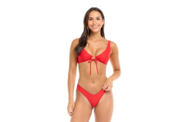 Image of Body Glove Smoothies Lolah Scoop Bikini Top - True 037568D5, S, True, 39-506320-True-S