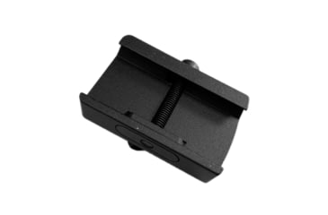 Image of ADE Advanced Optics Picatinny Mounting Plate/Adapter/Mount, Trijicon RMR, ADE Stingray, Holosun, Black, HM3