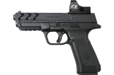 Image of ADE Advanced Optics RD3-009 Shake Awake 1x Reflex Red Dot Sight w/SAR 9 USA SAR9 Optic Mount Plate