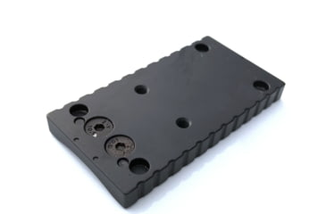 Image of ADE Advanced Optics SAR ST9 Adapter Plate, JPoint, Shield RMSc,Vortex, Holosun, ADE, Black, HM26