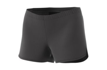 Image of Adidas Terrex Mountain Fly Short - Women's -Utility Black-Medium