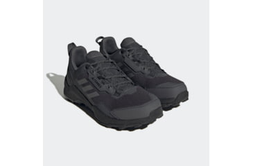 Image of Adidas Terrex AX4 Hiking Shoe - Mens, Grey Six/Grey Four/ Black, 10,5US, HP7389-10-5