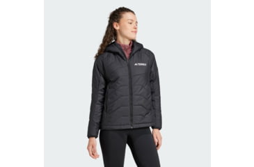 Image of Adidas Terrex IM7668 W MT INS HO JKT BLACK, Womens, BLACK, XL, IM7668-XL
