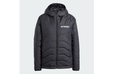 Image of Adidas Terrex IM7668 W MT INS HO JKT BLACK, Womens, BLACK, XL, IM7668-XL