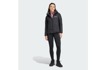 Image of Adidas Terrex IM7668 W MT INS HO JKT BLACK, Womens, BLACK, XL, IM7668-XL